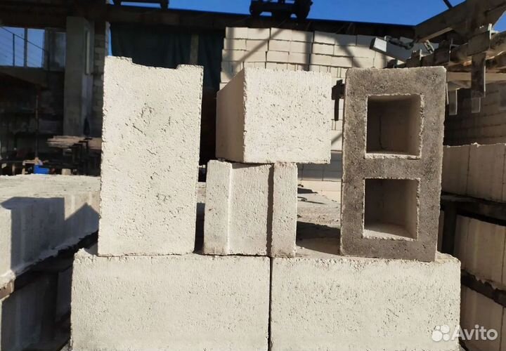 Газосиликатные блоки все размеры