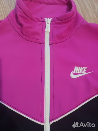 Олимпийка укороченная Nike р. Xs S