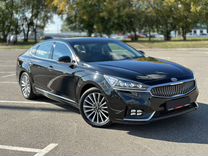 Kia K7 2.4 AT, 2018, 120 000 км, с пробегом, цена 2 900 000 руб.