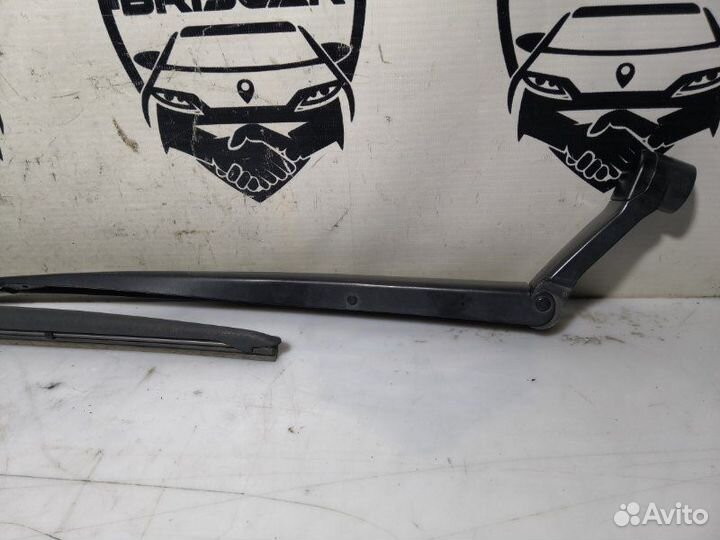 Дворник лобового стекла правый Lexus Rx350 GGL15