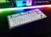 Игровая клавиатура Logitech G915 TKL Tactile White