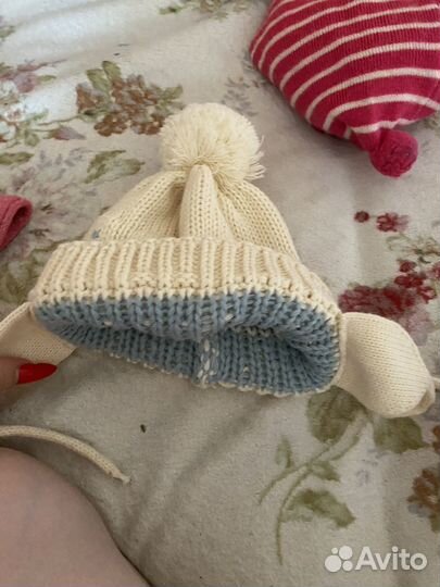 Шапки для мальчика