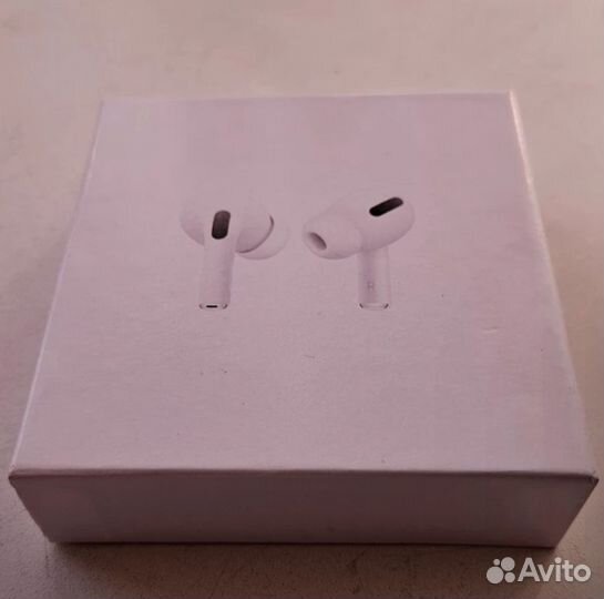 Беспроводные наушники apple airpods pro 2