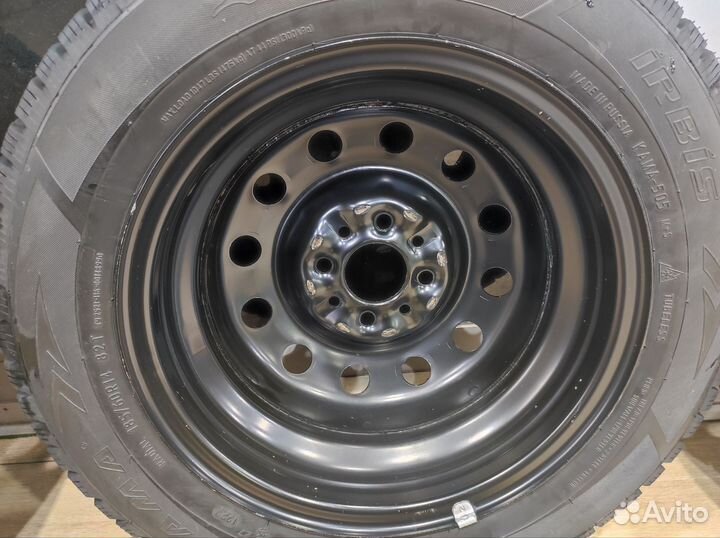 КАМА 505 Irbis 185/60 R14 82T