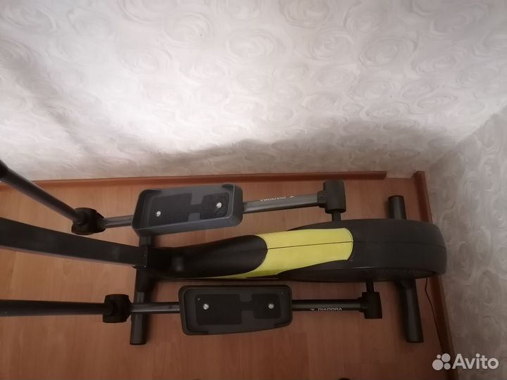 Эллиптический тренажер