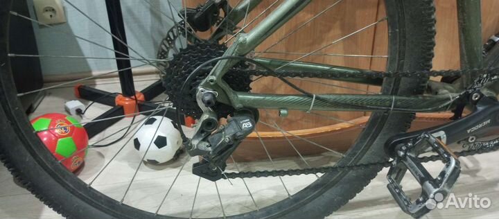 Велосипед stinger python 27,5