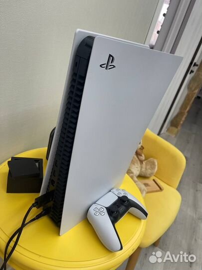 Sony Playstation 5 c дисководом