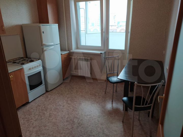 1-к. квартира, 37 м², 9/10 эт.