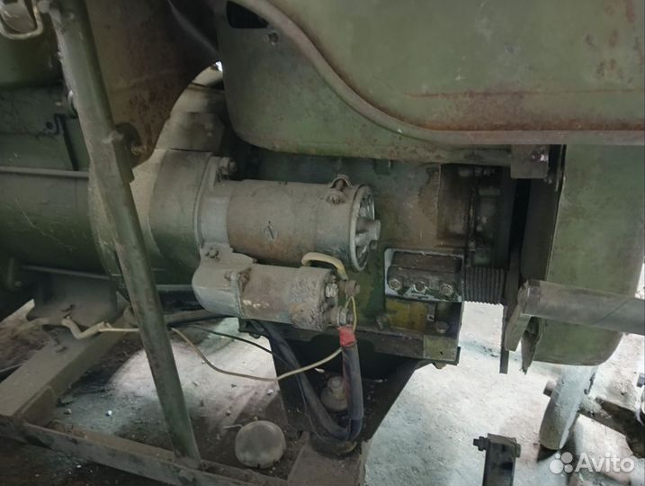 Генератор бензиновый 5 квт 3 фазы