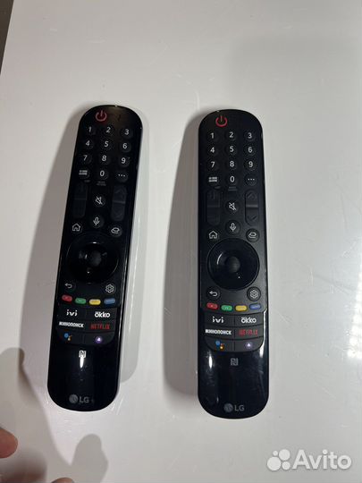 Пульт LG magic remote MR22N оригинал
