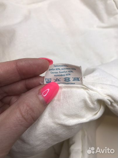 Детское одеяло и комплект постелього белья