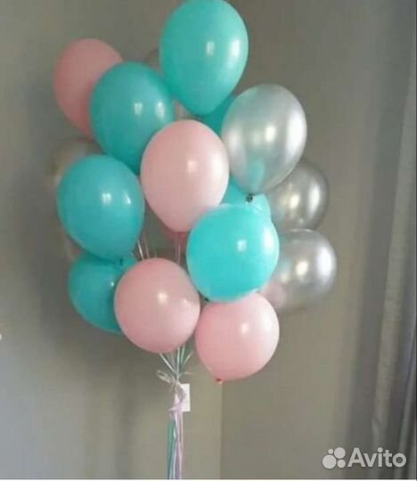 Шары с гелием