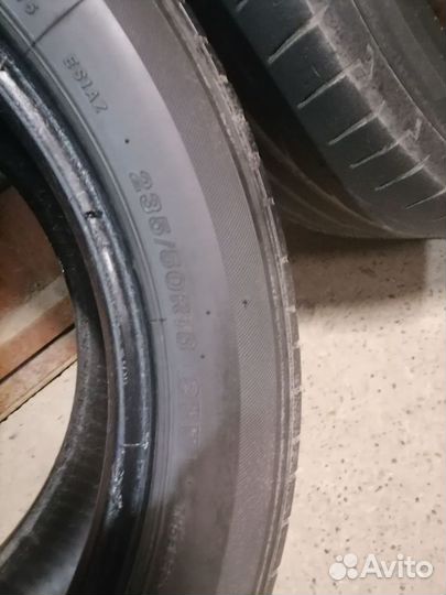 Bridgestone Noranza 235/50 R18