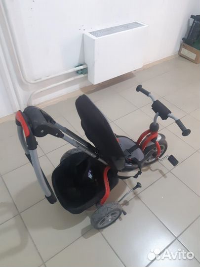 Детский велосипед puky