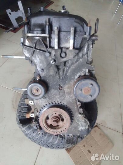 Двигатель 2.3 seba