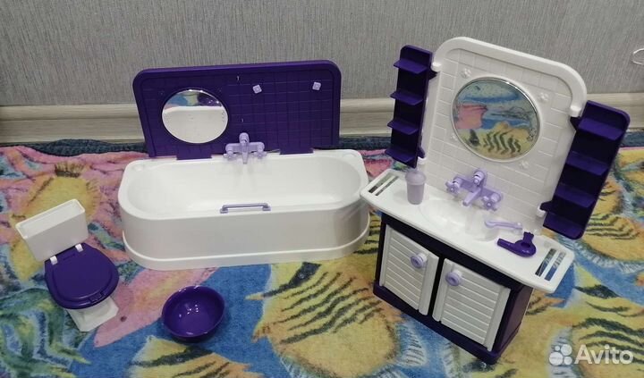 Игровой набор 