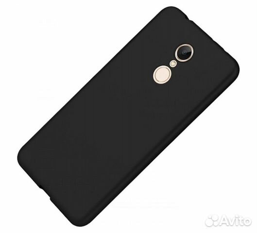 Фирменный Чехол-Накладка для Xiaomi Redmi 5 Plus