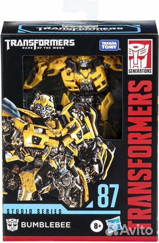 Transformers SS87 Bumblebee Studio Series