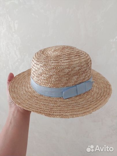 Детская шляпа 52