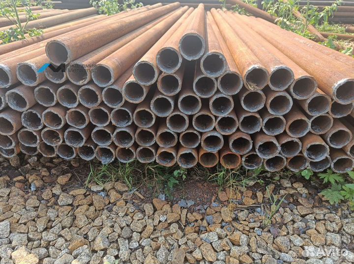 Трубы, металлопрокат в Екатеринбурге