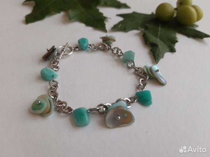 Браслеты ручной работы