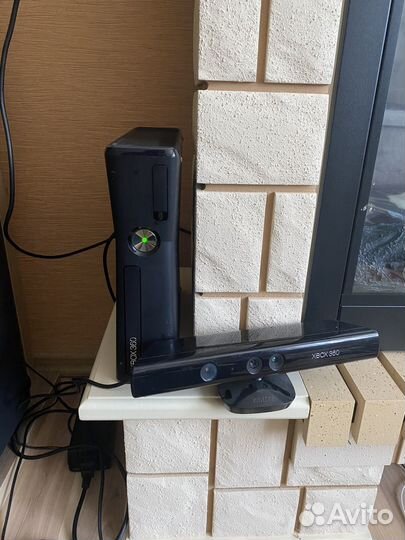 Xbox 360 kinect