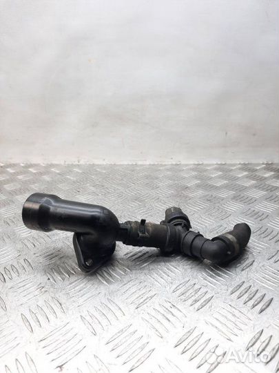 Фланец Ford Mondeo 2.0 qxba 2008