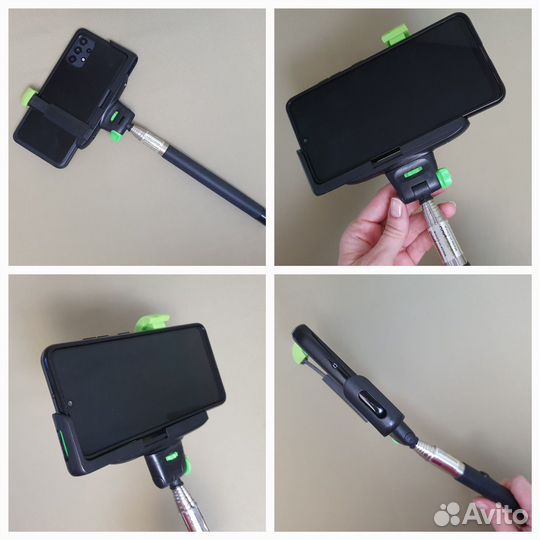 Селфи палка для смартфона