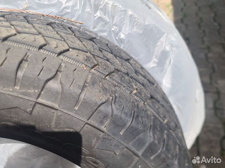 Continental CrossContact ATR 235/70 R16