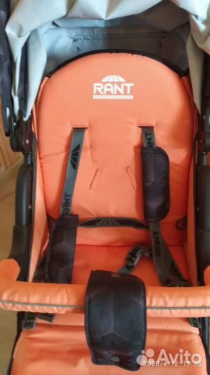 Коляска Rant Kira