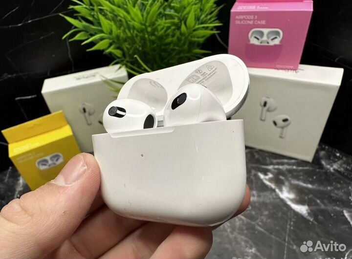 Airpods 3 Premium Магазин Отзывы