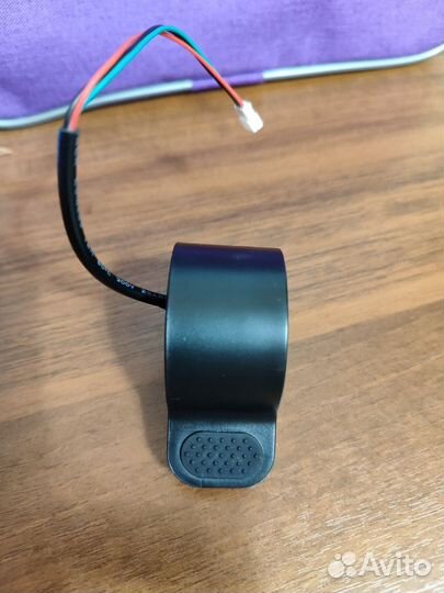 Курок кнопка газа для электросамоката Xiaoml Mijia