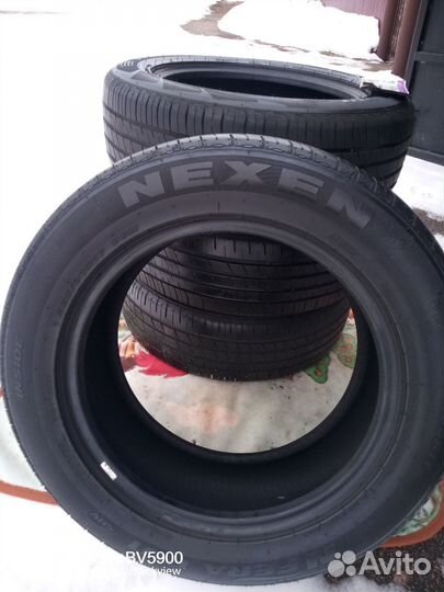 Nexen N Fera RU1 225/60 R17 99H