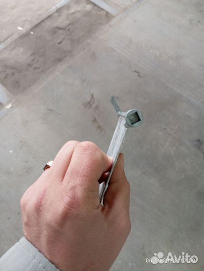 Заслонка печки ваз 2110