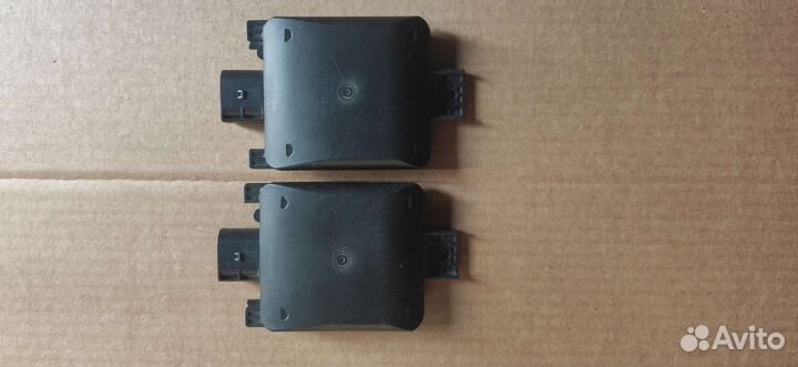 Радары слепых зон Volkswagen Tiguan 2