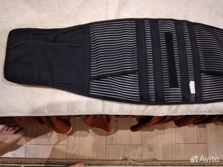 Бандаж ортопедический пояснично кресцовый 90 см