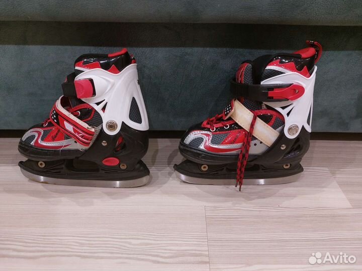 Коньки детские