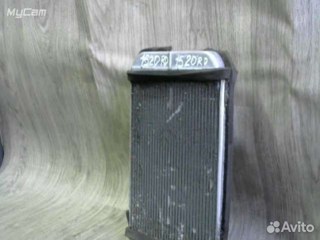 Радиатор отопителя (печки) Citroen Jumper 1