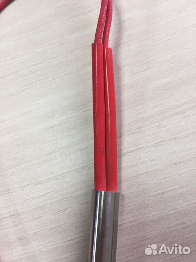 Тэн патронный/пальчиковый тэнп 360-10/1.0-220