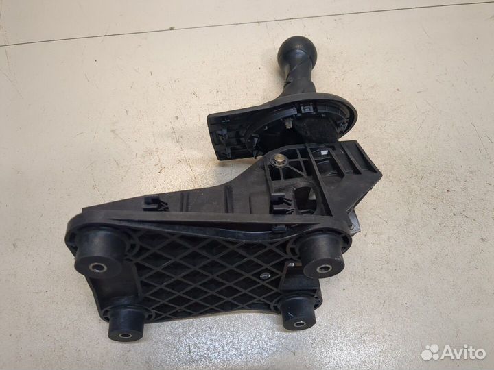 Кулиса кпп Citroen C4, 2006