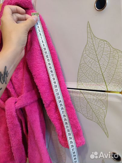 Халат детский для девочки