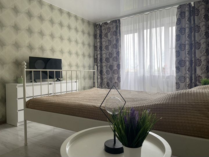 1-к. квартира, 30 м², 7/9 эт.