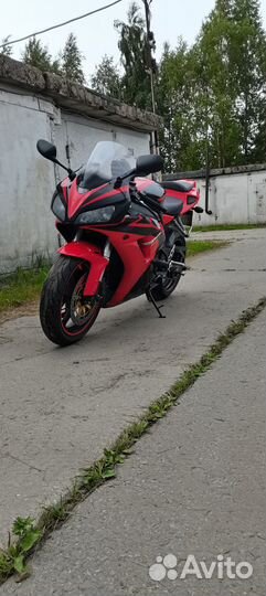 Honda CBR1000RR 2006