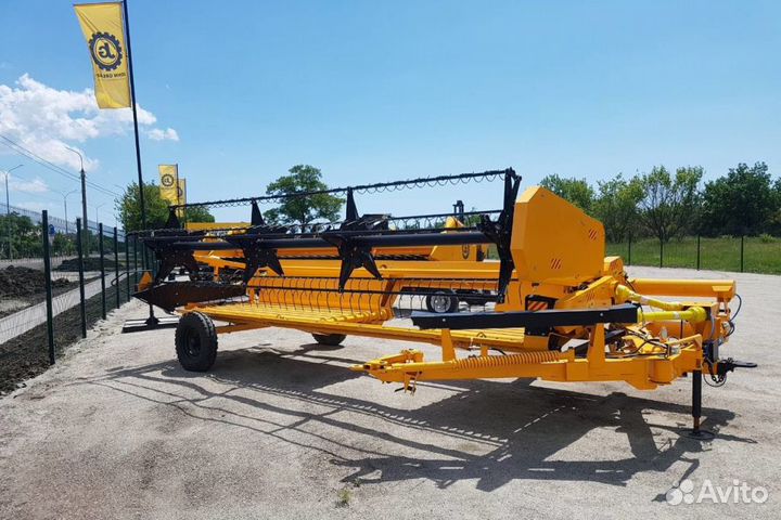 Жатка Бердянские Жатки ЖВП 4,9, 2023
