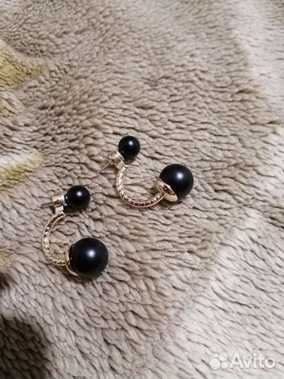 Серьги