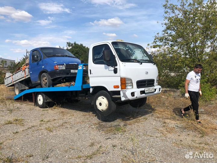 Услуги эвакуатора круглосуточно