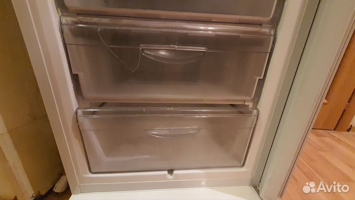 Морозильник Атлант