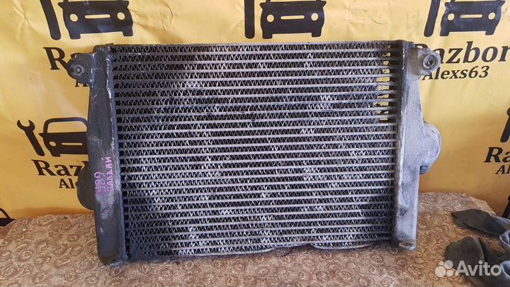 Интеркулер Газ 33106 Валдай 3.8 D 2011