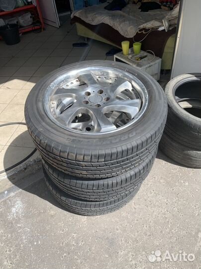 Комплект колес r19