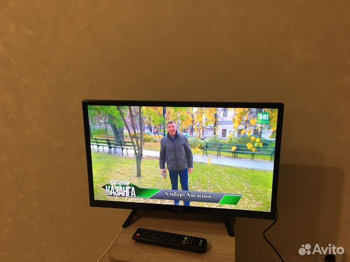 Настройка телевизора